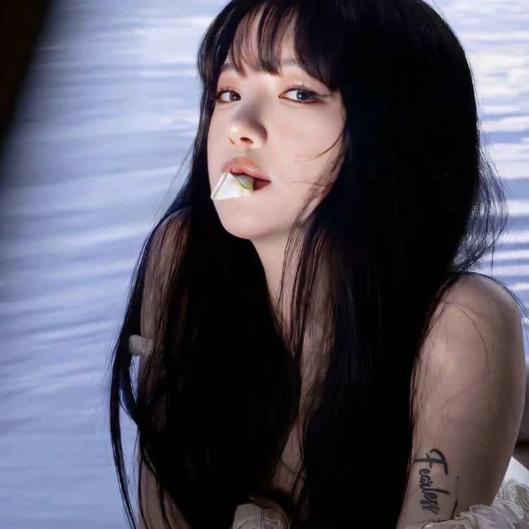 女神级颜值展示